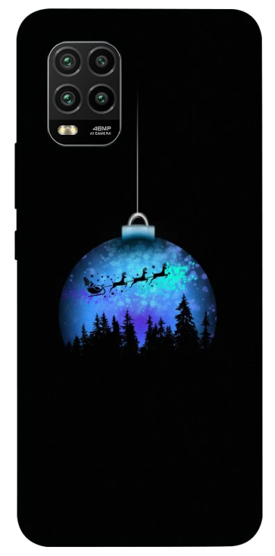 Чохол на Xiaomi Mi 10 Lite Christmas spirit фото 1 з 1