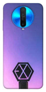 Чохол на Xiaomi Redmi K30 EXO Logo фото 1 з 1