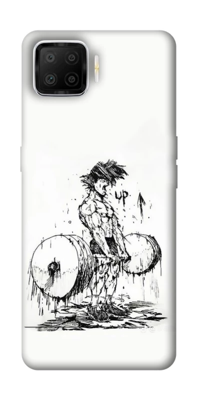 Чохол на Oppo A73 (2017) UP UP UP фото 1 з 1