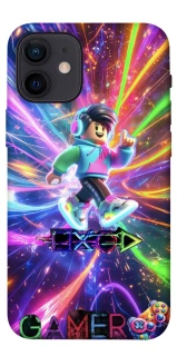 Чехол на Apple iPhone 12 mini (5.4") Roblox collage ver.2 фото 1 из 1