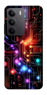 Чохол на Realme C75 CyberPhone v7 фото 1 з 1