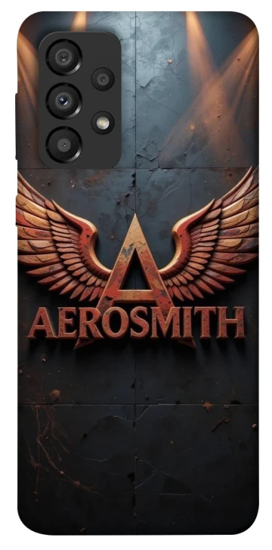 Чохол на Samsung Galaxy A33 5G Aerosmith фото 1 з 1