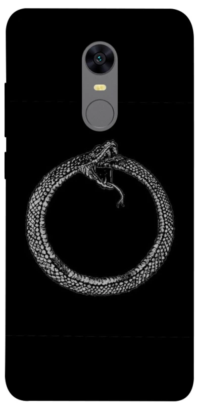 Чохол на Xiaomi Redmi 5 Plus / Redmi Note 5 (Single Camera) Ouroboros фото 1 з 1