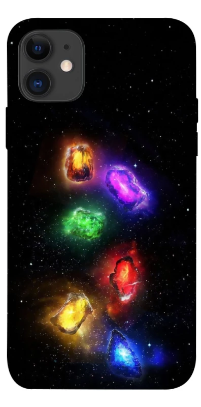 Чехол на Apple iPhone 11 (6.1") Infinity Stones фото 1 из 1