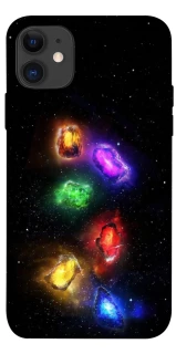 Чохол на Apple iPhone 11 (6.1") Infinity Stones фото 1 з 1