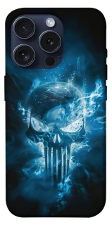 Чехол на Apple iPhone 15 Pro (6.1") Каратель v2 фото 1 из 1