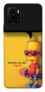 Чехол на Vivo Y15s Bart фото 1 из 1