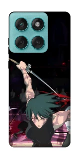 Чехол на Motorola Edge 60 Fusion Maki Prime фото 1 из 1