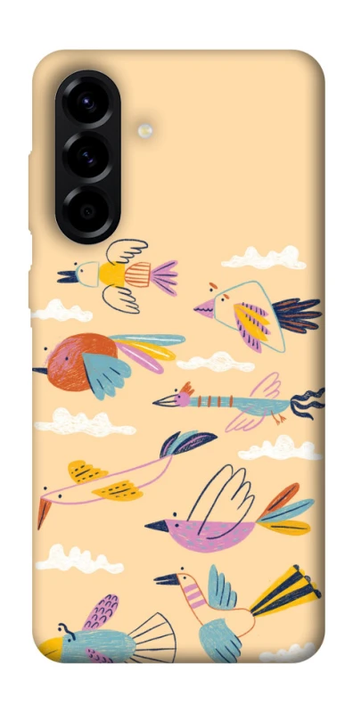 Чехол на Samsung Galaxy A57 5G Перелёт фото 1 из 1
