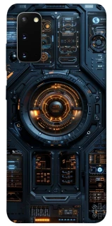 Чехол на Samsung Galaxy S20 CyberPhone v6 фото 1 из 1