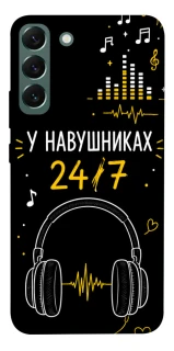 Чехол на Samsung Galaxy S22+ 24/7 фото 1 из 1