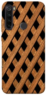 Чохол на Xiaomi Redmi Note 8T Дерево на дачі фото 1 з 1