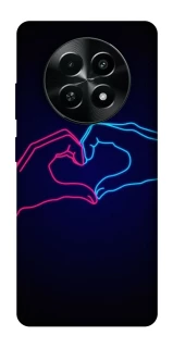 Чохол на Realme Narzo 70x Neon love фото 1 з 1