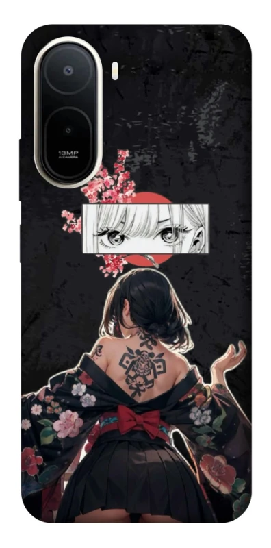 Чехол на Xiaomi Redmi A7 Pro 4G She is Japanese фото 2 из 2