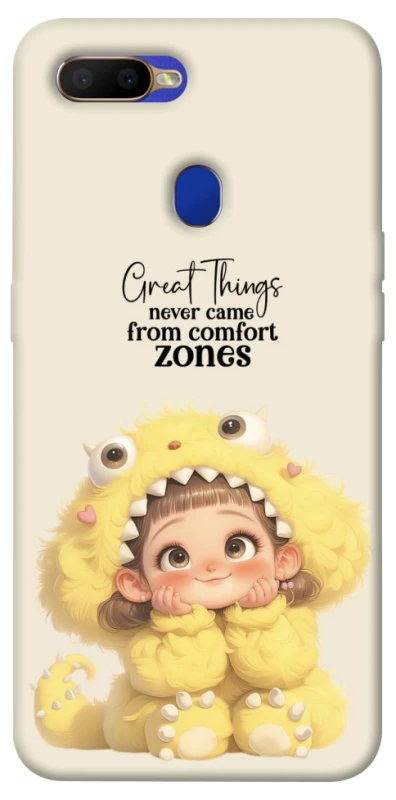 Чехол на Oppo A5s Great Things фото 1 из 1