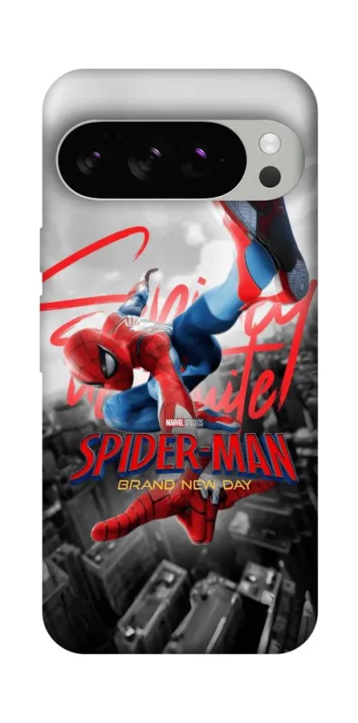 Чехол на Google Pixel 10 Pro Spider Man ver.1 фото 1 из 1