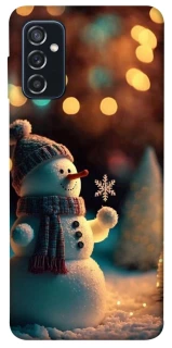 Чехол на Samsung Galaxy M52 Новогодний v46 фото 1 из 1