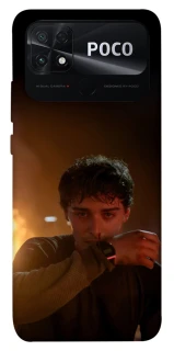 Чохол на Xiaomi Poco C40 Stranger Things ver.36 фото 1 з 1