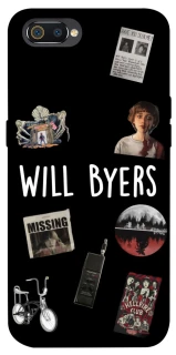 Чохол на Realme C2 Stranger Things ver.21 фото 1 з 1