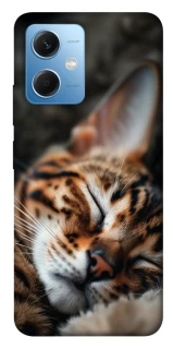 Чехол на Xiaomi Redmi Note 12 5G Cat paws фото 1 из 1