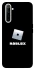 Чохол на Realme 6 Roblox logo black фото 1 з 1