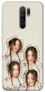 Чехол на Xiaomi Redmi 9 Shuhua - (G)I-DLE фото 1 из 1