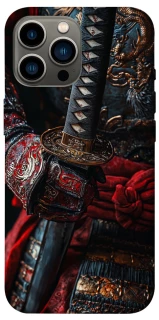 Чохол на Apple iPhone 12 Pro Max (6.7") samurai фото 1 з 1
