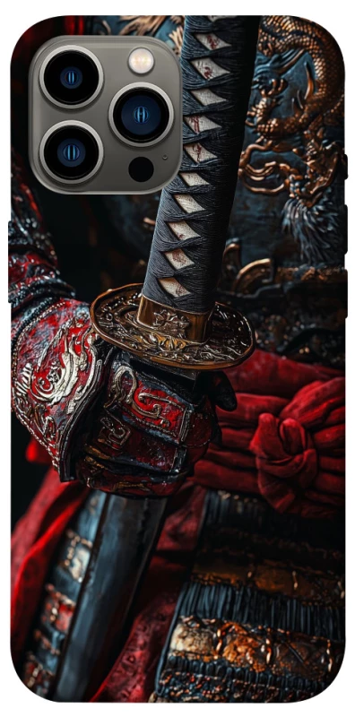 Чохол на Apple iPhone 13 Pro Max (6.7") samurai фото 1 з 1