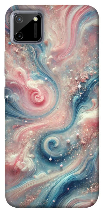 Чохол на Realme C11 Epoxy design ver.4 фото 1 з 1