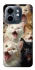 Чохол на Infinix Smart 9 4G / Hot 50i Коти фото 1 з 1