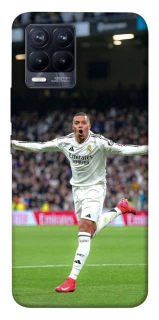 Чехол на Realme 8 Kylian Mbappé V2 фото 1 из 1