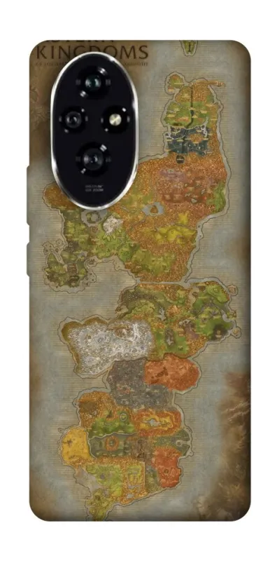 Чохол на Honor 200 Eastern kingdoms фото 1 з 1