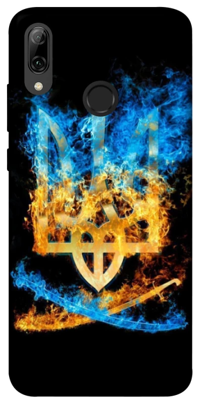 Чохол на Huawei P Smart (2019) Герб v16 фото 1 з 1