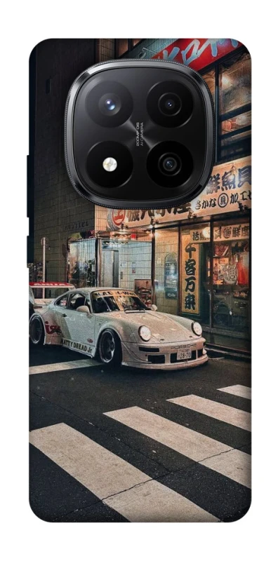 Чохол на Xiaomi Redmi Note 14 Pro+ 5G Tokyo Porsche фото 1 з 1