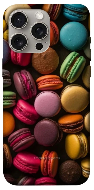 Чехол Макарун фото 1 из 1