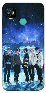 Чохол на TECNO POP 5 TXT фото 1 з 1