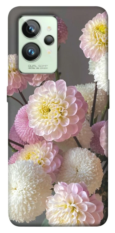 Чохол на Realme GT2 Flowers v2 фото 1 з 1