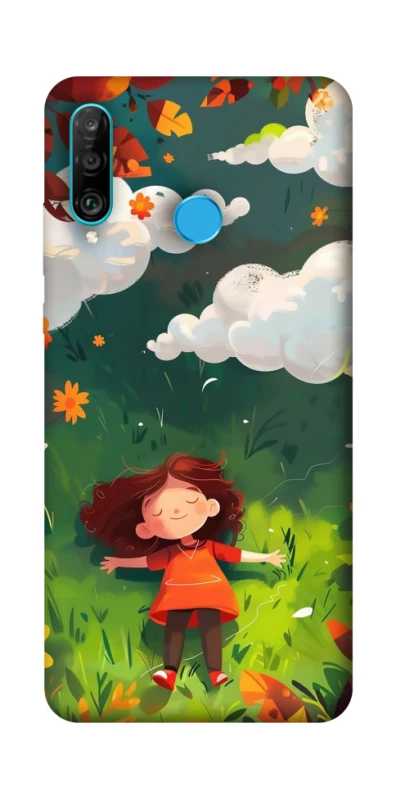 Чохол на Huawei P30 lite Ginger фото 1 з 1