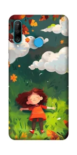 Чохол на Huawei P30 lite Ginger фото 1 з 1