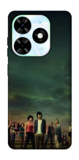 Чохол на TECNO Spark Go 2024 Alice in Borderland ver.1 фото 1 з 1