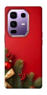 Чехол на Infinix Note 50 Pro+ Новогодний v21 фото 1 из 1