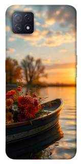 Чохол на Oppo A72 5G / A73 5G Flowers v18 фото 1 з 1