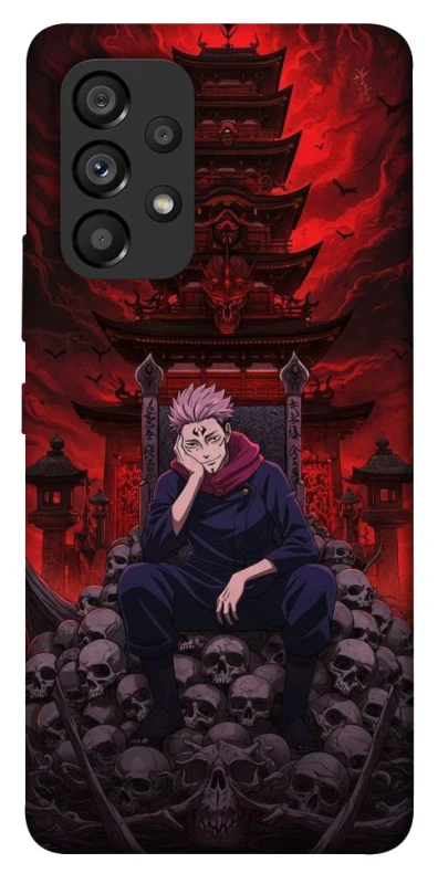 Чохол на Samsung Galaxy A53 5G Itadori v3 фото 1 з 1