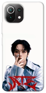 Чехол на Xiaomi Mi 11 Lite Lee Know - Stray Kids фото 1 из 1