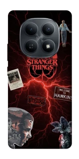 Чохол на Xiaomi Redmi Note 15 4G/5G (EU) Stranger Things ver.20 фото 1 з 1