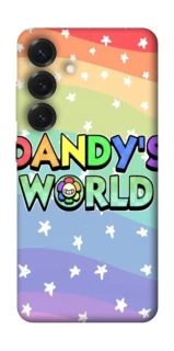 Чехол на Samsung Galaxy S26+ Dandysworld rainbow stars фото 1 из 1