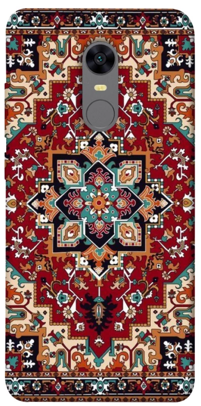 Чохол на Xiaomi Redmi 5 Plus / Redmi Note 5 (Single Camera) Килим v4 фото 1 з 1