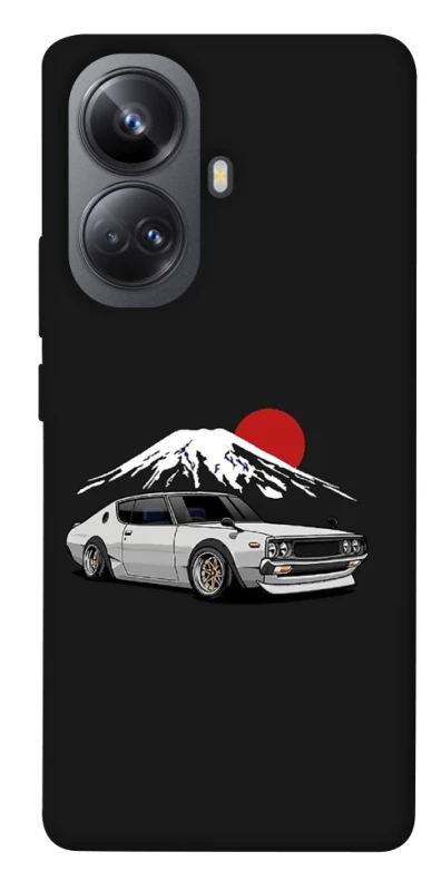 Чохол на Realme 10 Pro+ Машина аніме фото 1 з 1