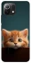 Чехол на Xiaomi Mi 11 Lite Чехол Котёнок фото 1 из 1