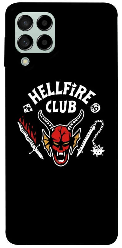 Чохол на Samsung Galaxy M53 5G Stranger Things ver.1 фото 1 з 1